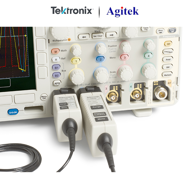 泰克TEKTRONIX MDO3032/3034/3052/3054/3102/3104混合域示波器技術(shù)解析與選型指南